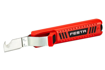 Slika Nož za skidanje izolacije kablova 8–27 mm 16201